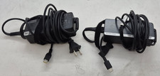 Mixed Lot Of 2 Lenovo 65W USB-C Type-C Laptop Chargers