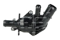 Nrf 725463 Thermostat KüHlmittel FüR Ford Mit Dichtring 88°C