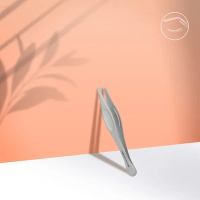 STALEKS Eyebrow Tweezers BEAUTY & CARE 20/4 professional tools