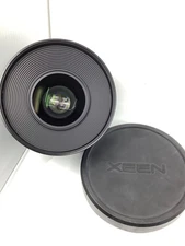 Rokinon Xeen 35mm T1.5 for PL Mount - Excellent Condition