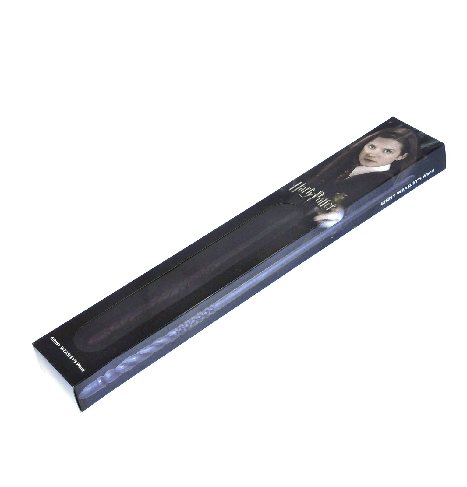 Baguette de Ginny Weasley de 36 cm en boîte de collection standard