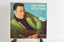 Jack Jones - Gift of Love - Vinyl LP Mono KL-...