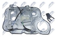 NTY Fensterheber EPS-HY-505 FüR Hyundai Santa FÉ 2 CM 3 DM DMA Crdi 4WD 4X4 GLS