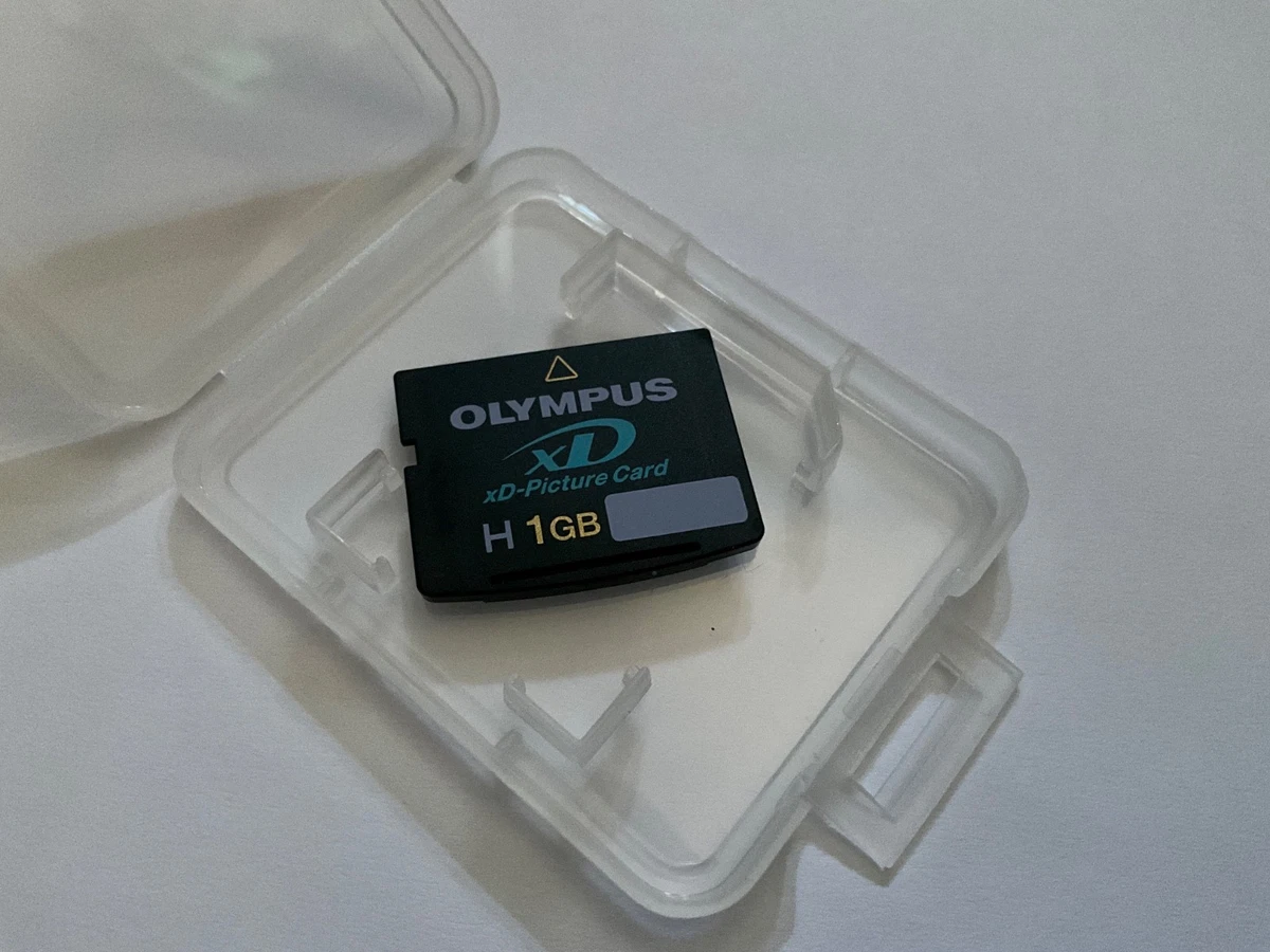 1GB XD-Picture Camera Memory Card for sale - eBay