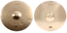 Wuhan 18-inch Western Crash/Ride Cymbal  Wuhan WUCR16MT