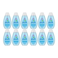 Johnson's Baby Bath, 300ml 10.2 fl oz  Pack of 12 