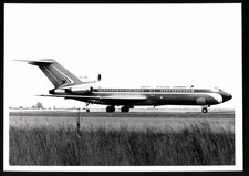 Fotografie Flugzeug Boeing 727, Passagierflugzeug der SAA, Kennung ZS-SBC