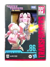 Transformers Arcee New 86-16 Studio Series Deluxe Class