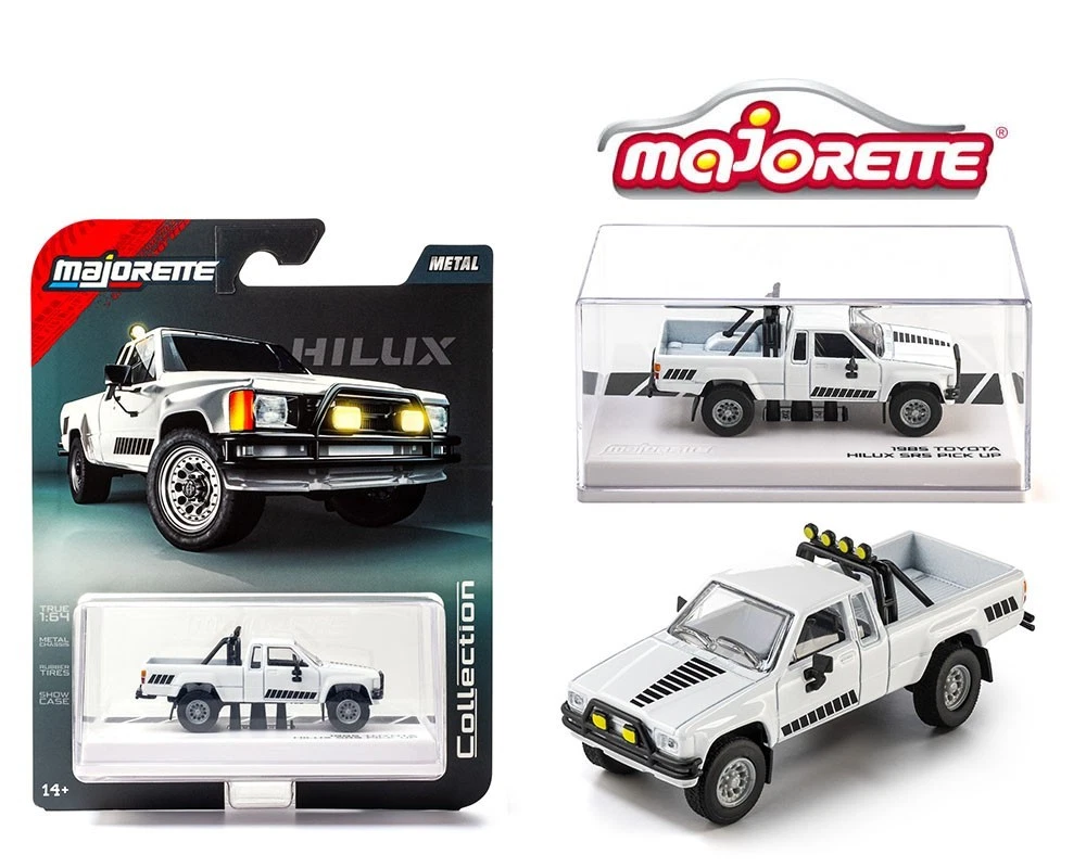 Majorette Toyota Diecast & Toy Pickup Trucks | Updated Oct 2026