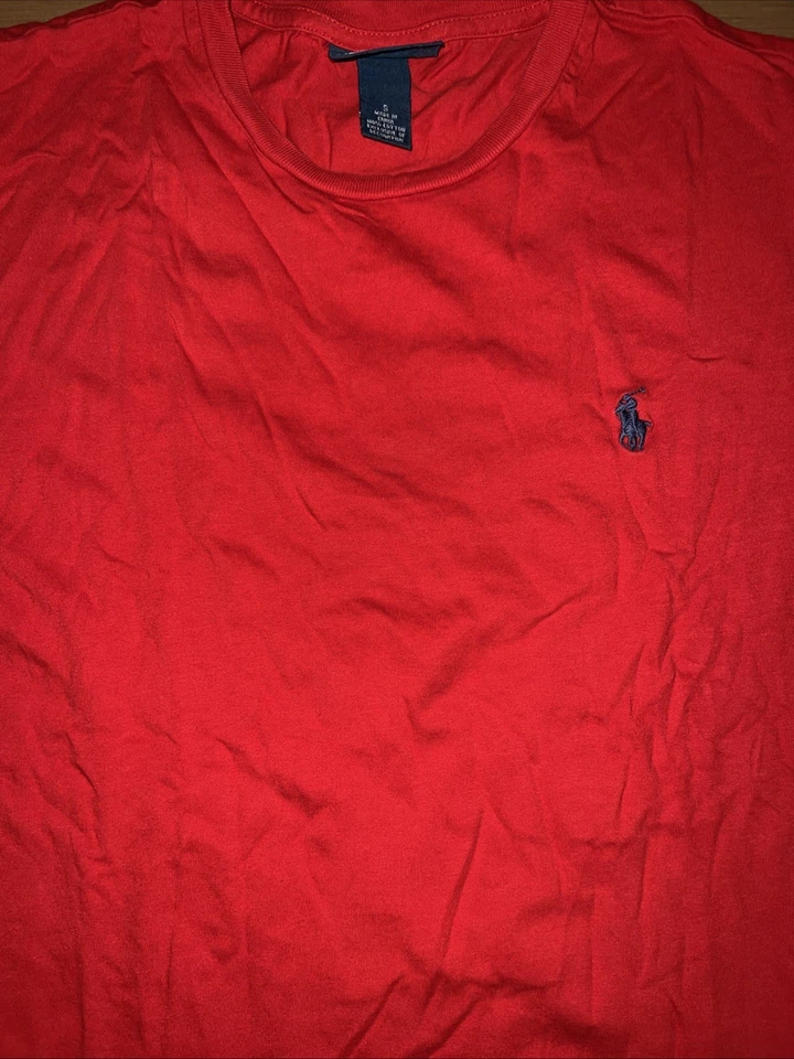 3 camisas pequeñas de manga corta para hombre - camiseta polo y 2 cuello American Eagle Foto 2 de 3