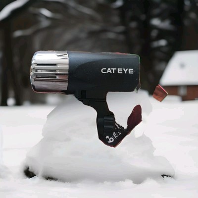 CAT EYE Option Cube Blitzlicht