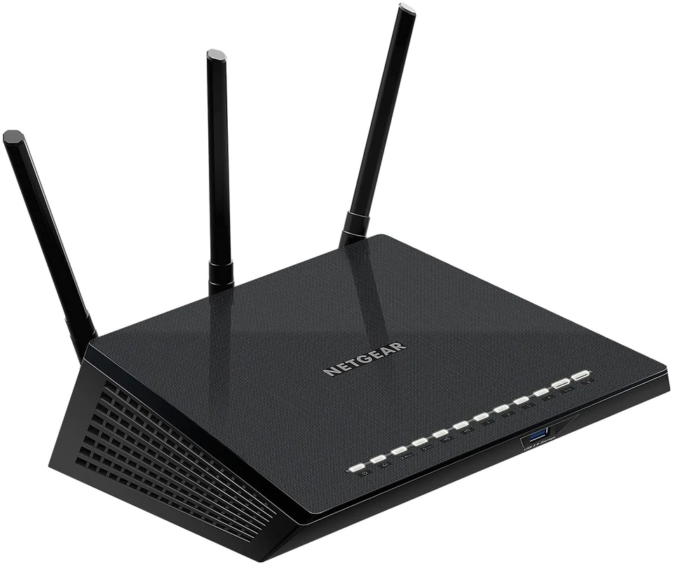 High Power Dual Band Wifi Router With 5 Ethernet Ports 100-240V Wpa Encryption - Image 3 of 4