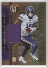 2021 Gold Standard Newly Minted Memorabilia 134/299 Ihmir Smith-Marsette 0h21
