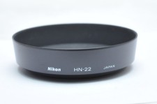 Nikon HN-22 Lens Metal Screw-Hood 62mm