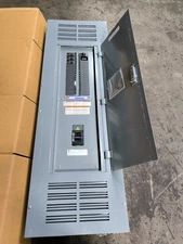 Square D NQ442L4C NQ Panelboard 400 Amp 240V 3PH 4W 42 Space NC62VS LAL36400MB