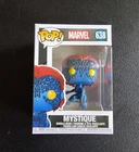 Funko Pop Marvel Mystique #638 X-Men Vinyl Bobble-Head Figure In Box