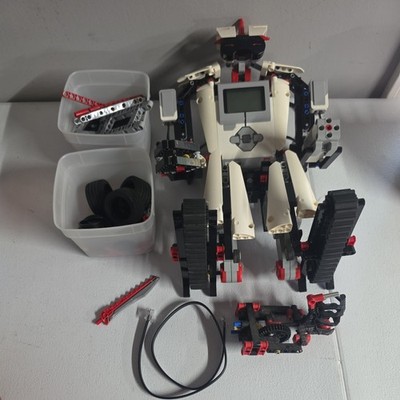 LEGO MINDSTORMS: Lego MINDSTORMS EV3 (31313) Create Command Robot READ
