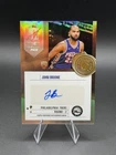 Topps Signature Class Signature Blend Johni Broome 76ers RC Auto SB-JB