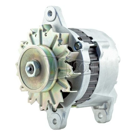 Alternador Wilson HD 90-27-3002, Serie A1T, Remanufacturado, 12 Voltios, 35 Amperios Foto 2 de 4