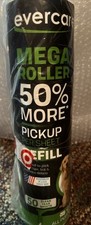 Evercare Mega Roller Adhesive Lint Roller Refill 50 Sheets All Purpose  Pet