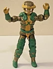 GI Joe ARAH 1986 Serpentor Action Figure - Good Condition, No Accessories