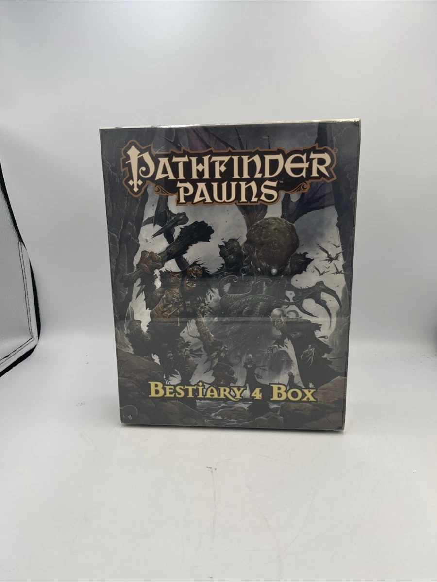 Pathfinder Battles: Bestiario Liberato: Set Premium Treerazer