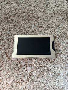 EK-Quantum Lumen 7" HDMI LCD - Nickle