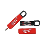 Milwaukee Pocket Screwdriver – Compact MultiBit Handle (Bits Not Included)