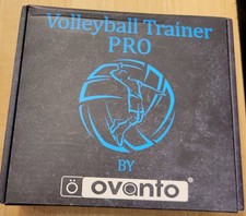 New Ovanto Volleyball Trainer Spike Learning Kit NEW