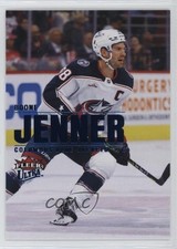 2023-24 Upper Deck Fleer Ultra Blue Foil 322/399 Boone Jenner #59 0z4x