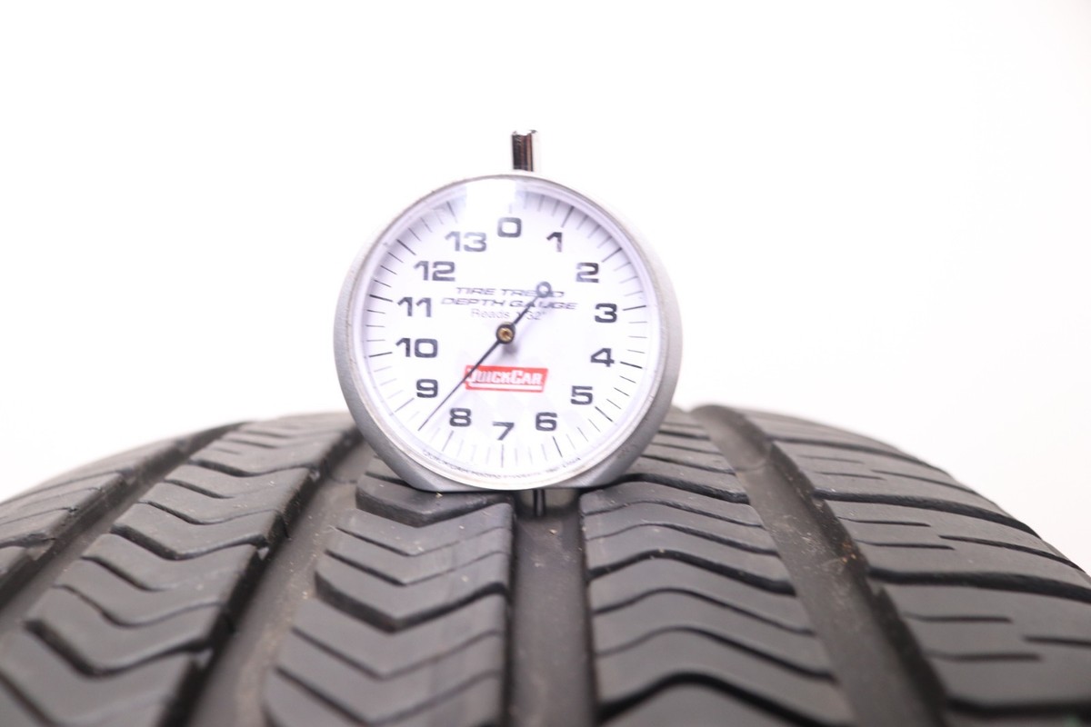 Set of 2 Used 225/50R18 Goodyear Eagle Sport Run Flat - 95V - 8.5 