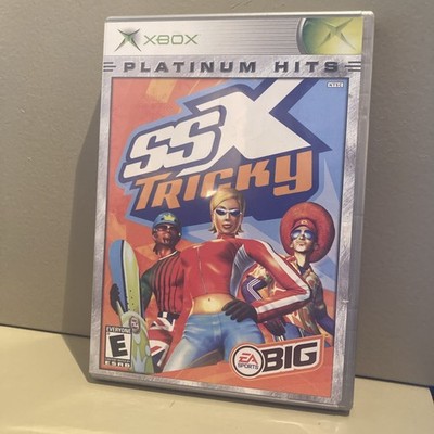 SSX Tricky - Microsoft Xbox