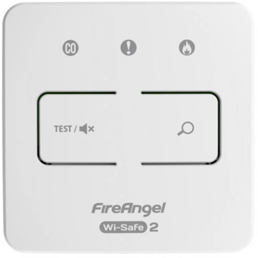 Télécommande FireAngel WTSL-F-1EU interconnectable pour alarme