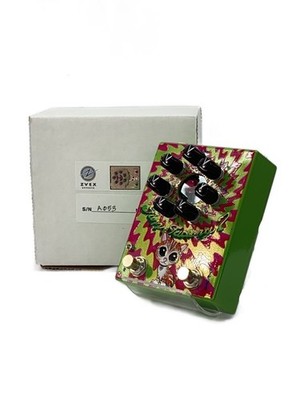 Zvex Effector/Fuzz Factory 7 Usa Vexter No.y1171