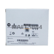 New Allen-Bradley 440R-D23171 Safety Relay,24V DC,Removable,2 Safety Output