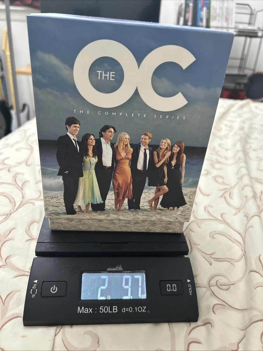 The O.C. DVDs 1 Season for sale | eBay