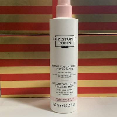 #ad #ad Christophe Robin Instant Volumizing Leave In Mist with Rose Water 5oz NEW $18.79