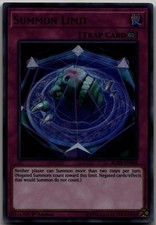 Summon Limit Ultra Rare Battles of Legend: Hero's Revenge BLHR-EN088 LP