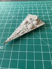 Star Wars Minitures Starship Battles Interdictor Cruiser