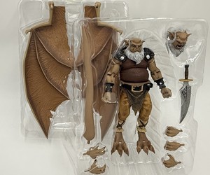 Figurine Ultimate Gargoyles - Hudson - NECA - 20 Cm - Neuve 2023