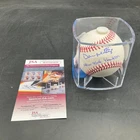 Don Mattingly NEW YORK YANKEES Signed Autograph Auto Rawlings OAL Baseball JSA