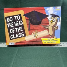 Go to the Head of the Class COMPLETE Winning ...