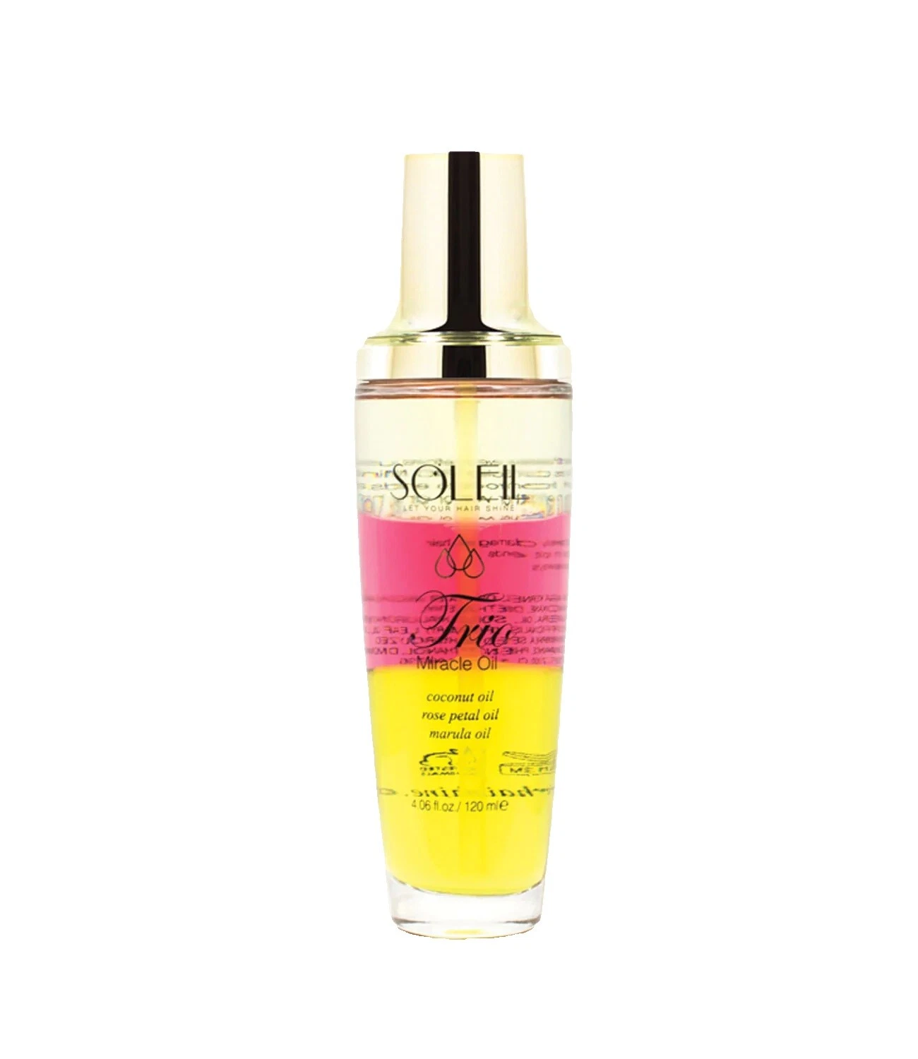 Aceite Miracle Aerosoles para el cabello