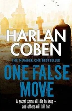 One False Move - Paperback By Harlan Coben - GOOD