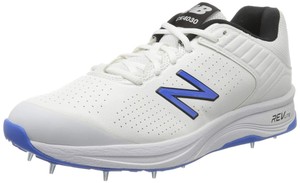 new balance cricket spikes 2019