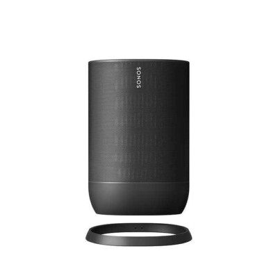 Sonos Move - Battery-Powered Smart Speaker, Wi-Fi and