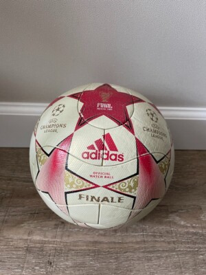 adidas チャンピオンズリーグ ファイナル2008 モスクワ UCL Moscow Final Ball. Official Match Ball Adidas Champions