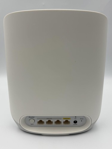 NETGEAR Orbi WiFi 6 Mesh System – Used – RBK752P, AX5200 1 Satellite (NO CABLES) - Photo 5/5