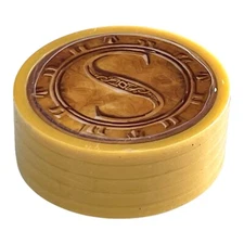 Splendor Complete Set of 5 Gold Pieces - Yellow Tokens - 2024 NEW!