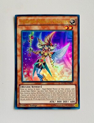 Yu-Gi-Oh! The Dark Side of Dimensions Movie Pack MVP1-DE Einzelkarten - deutsch
